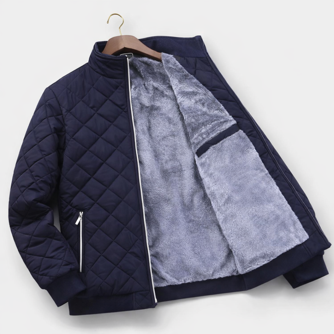 HOLLISTERE CHAQUETA CON CALEFACCIÓN