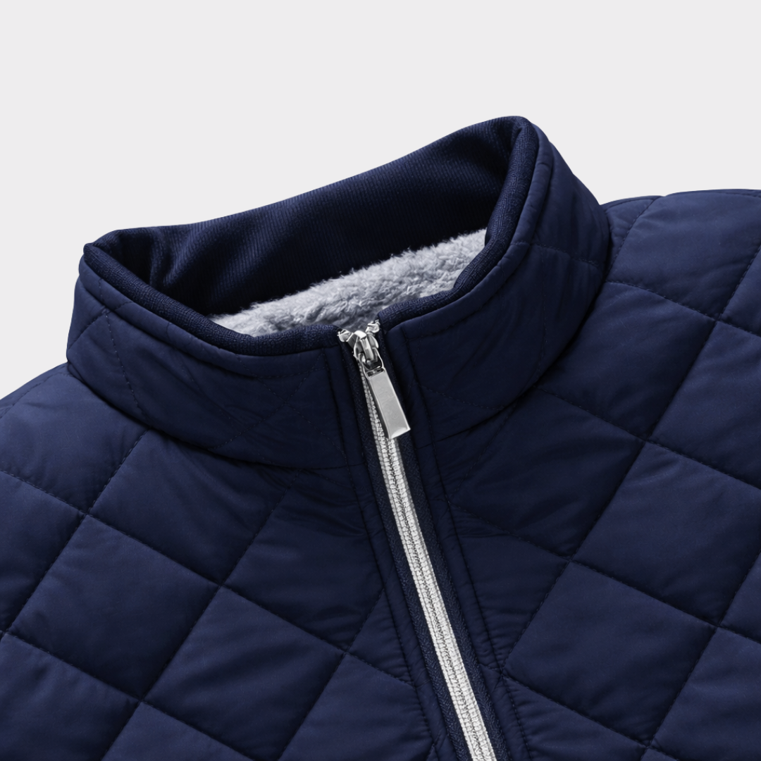 HOLLISTERE CHAQUETA CON CALEFACCIÓN