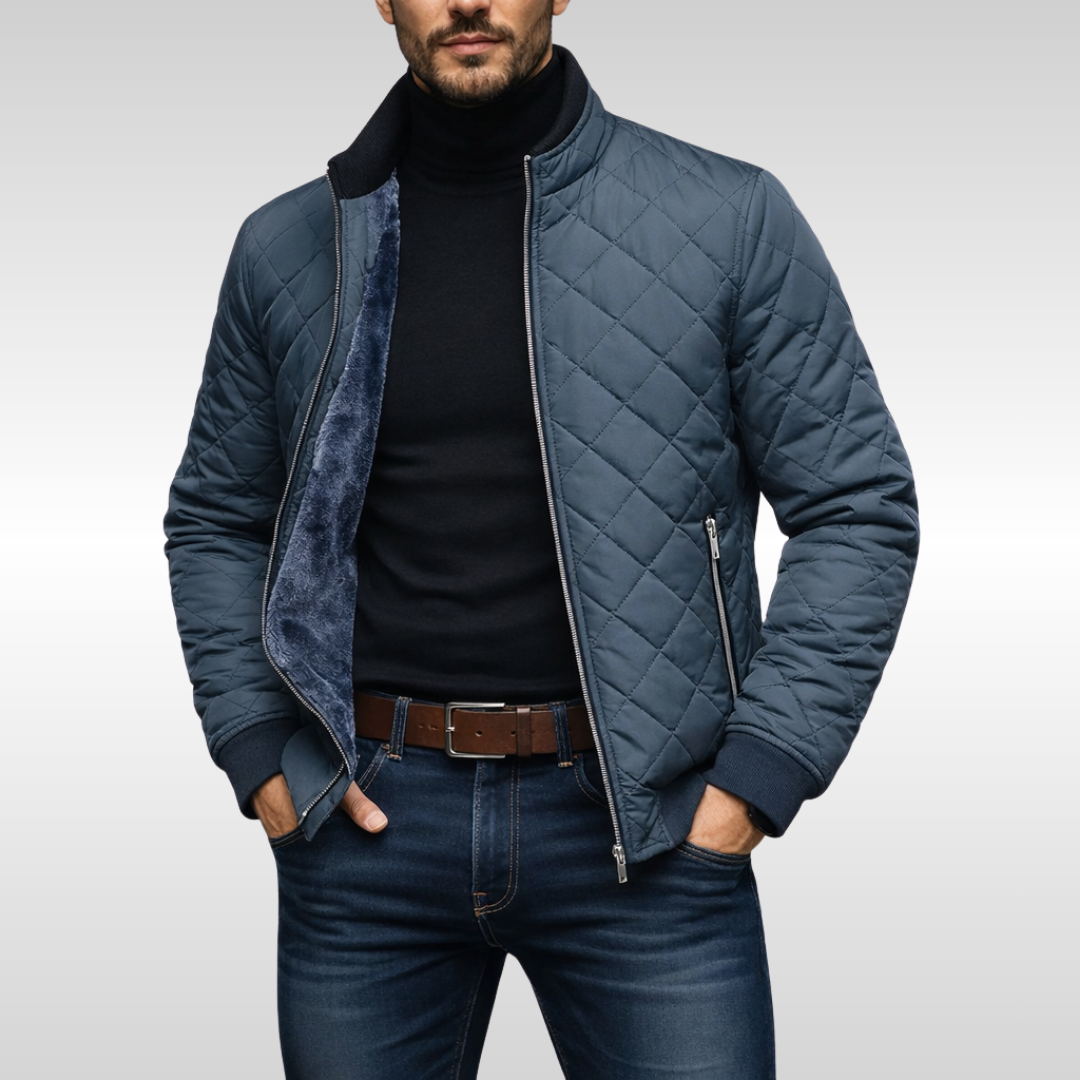 HOLLISTERE CHAQUETA CON CALEFACCIÓN
