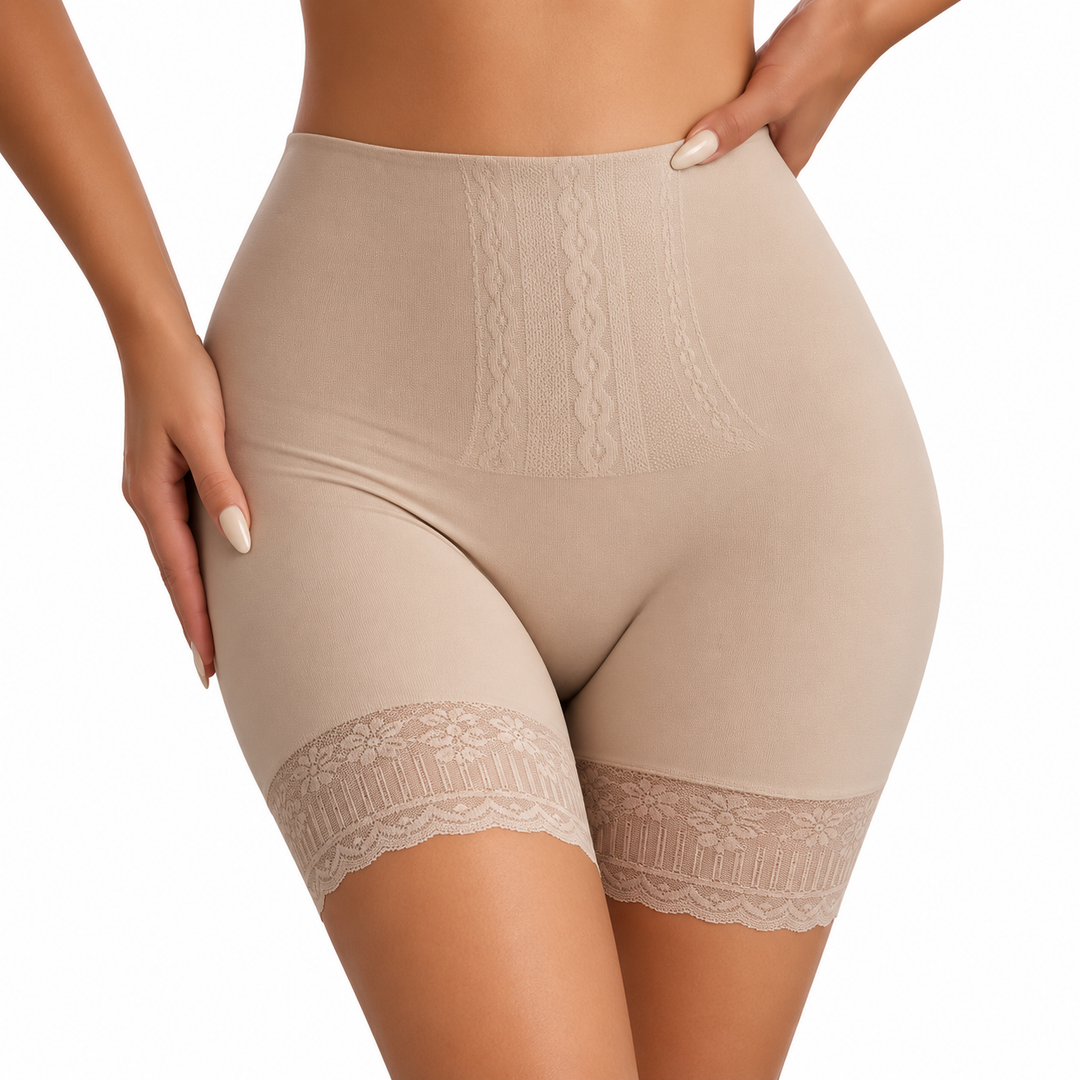 Short moldeador con control abdominal