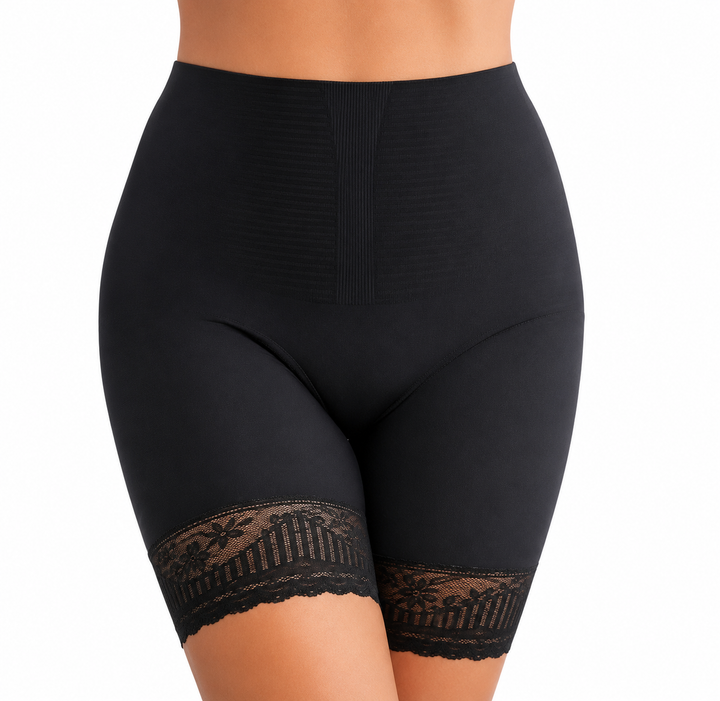 Short moldeador con control abdominal