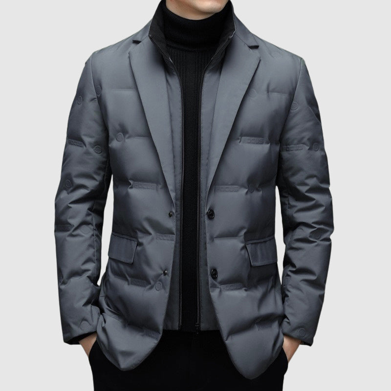 LUREVO Chaqueta acolchada esencial