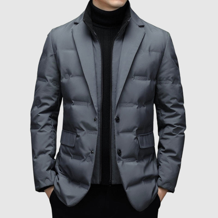 LUREVO Chaqueta acolchada esencial