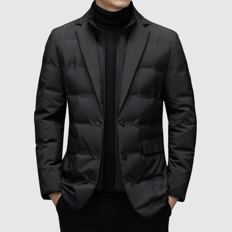 LUREVO Chaqueta acolchada esencial