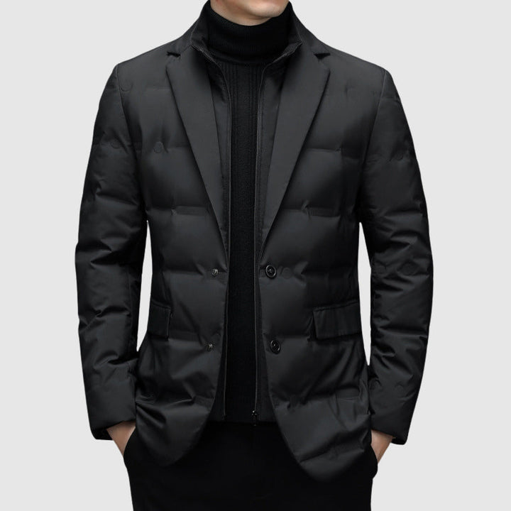 LUREVO Chaqueta acolchada esencial