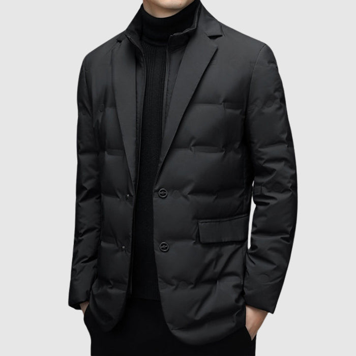 LUREVO Chaqueta acolchada esencial