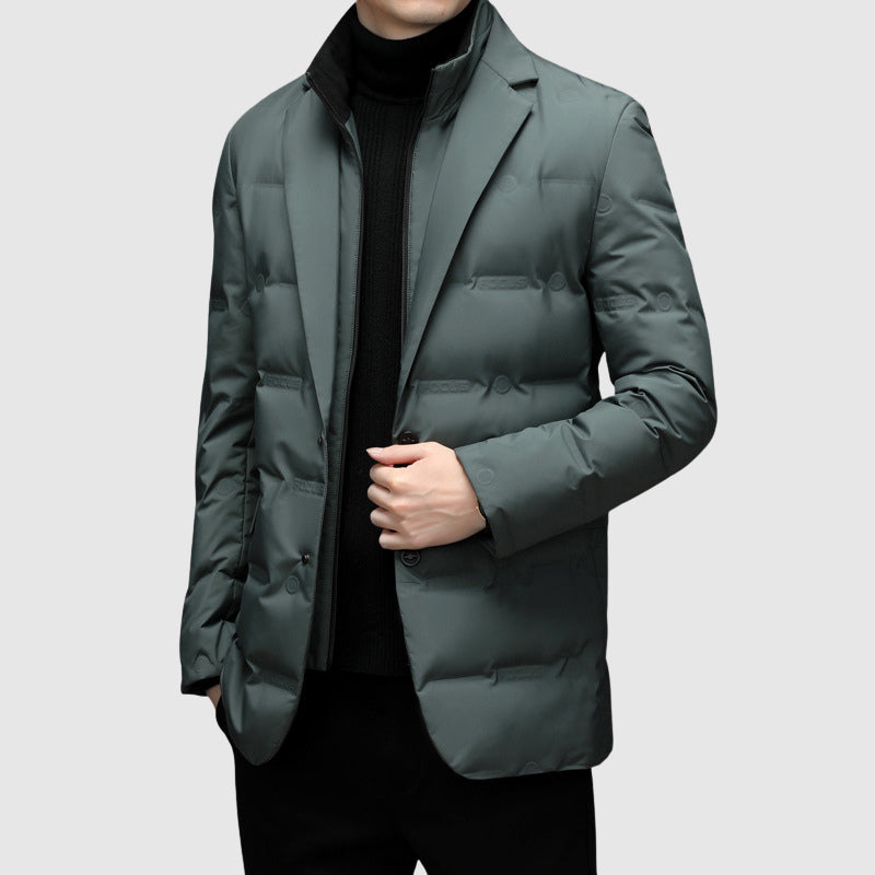 LUREVO Chaqueta acolchada esencial