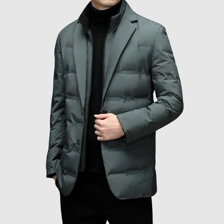 LUREVO Chaqueta acolchada esencial