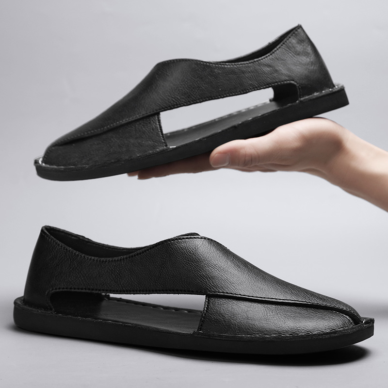 Sandalias de cuero Cascade