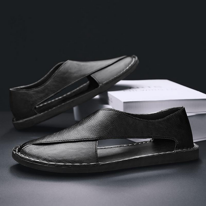 Sandalias de cuero Cascade