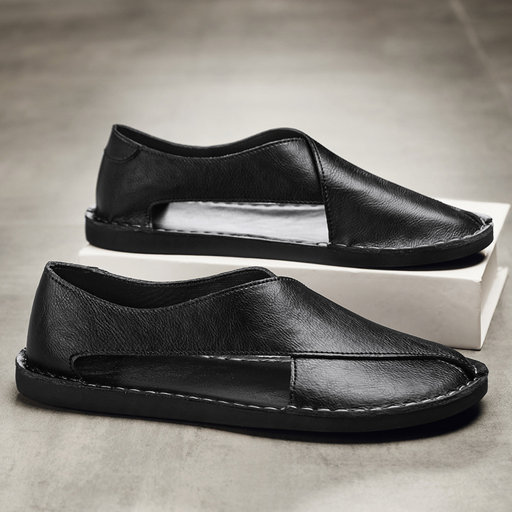 Sandalias de cuero Cascade