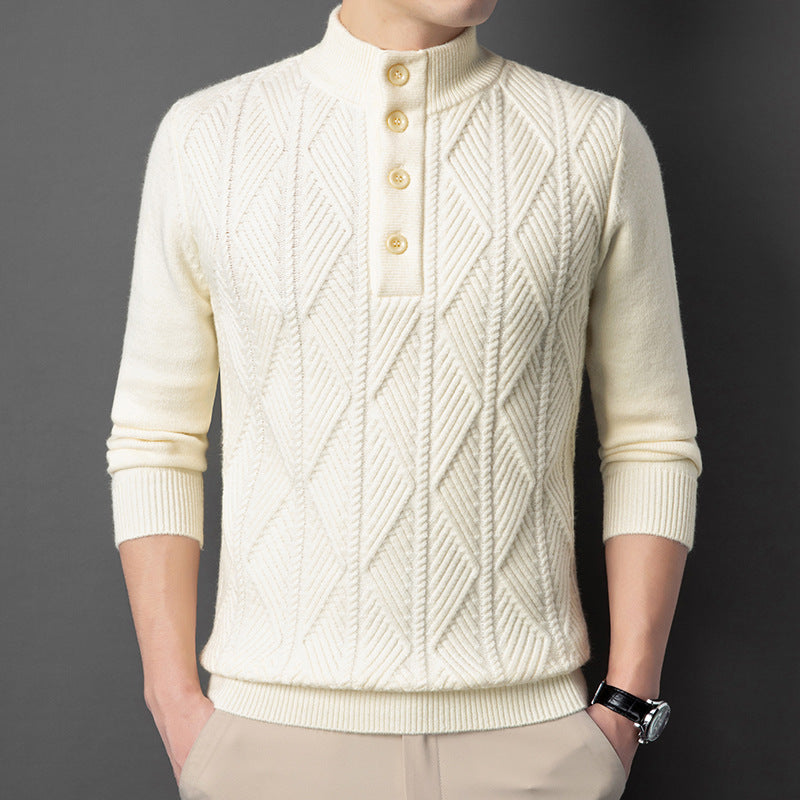 AUREVO SUÉTER DE MERINO