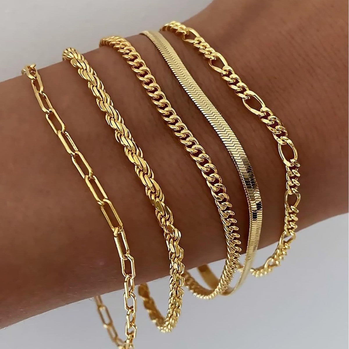 Veronique™ Cadenas elegantes