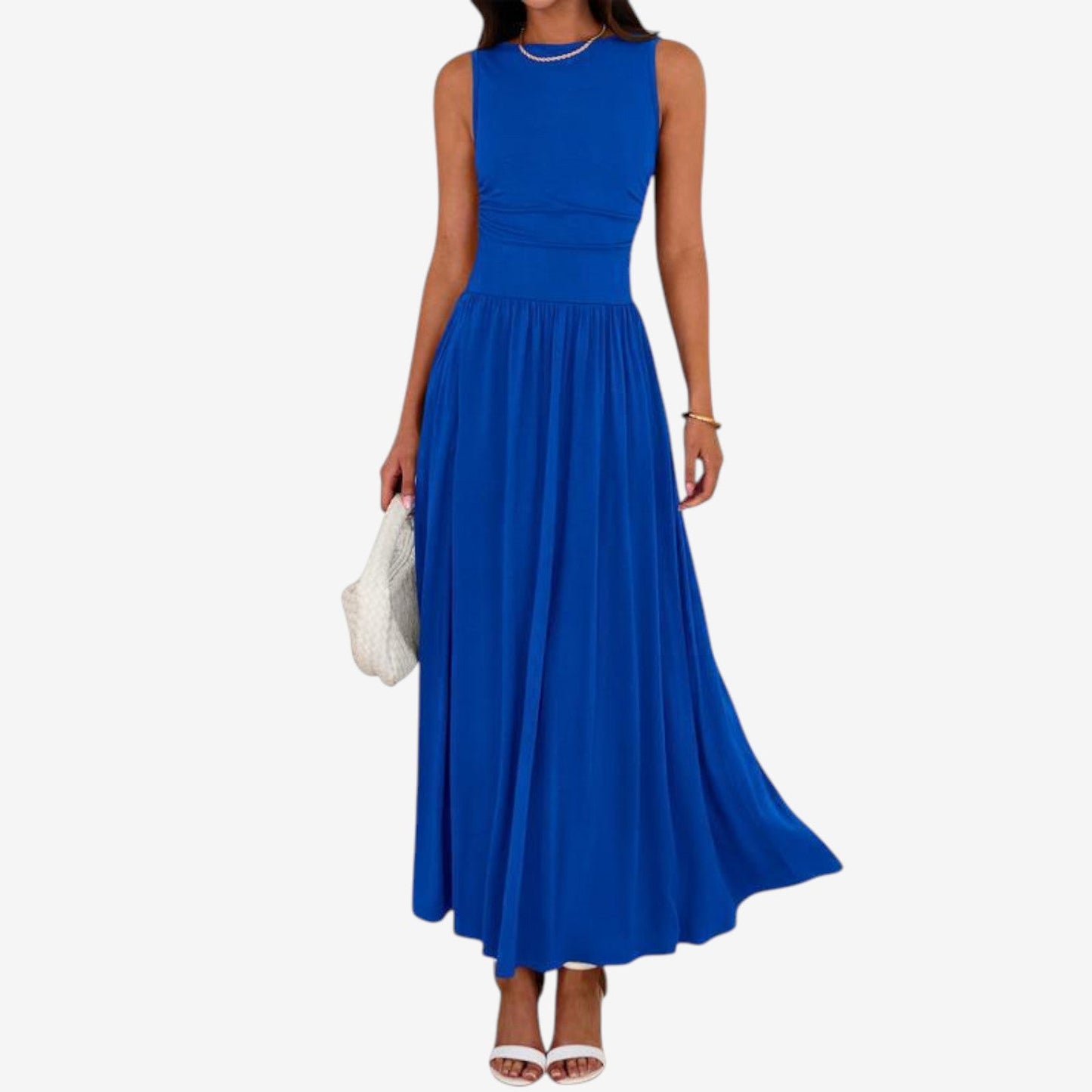 Arriane™ Vestido largo sin mangas