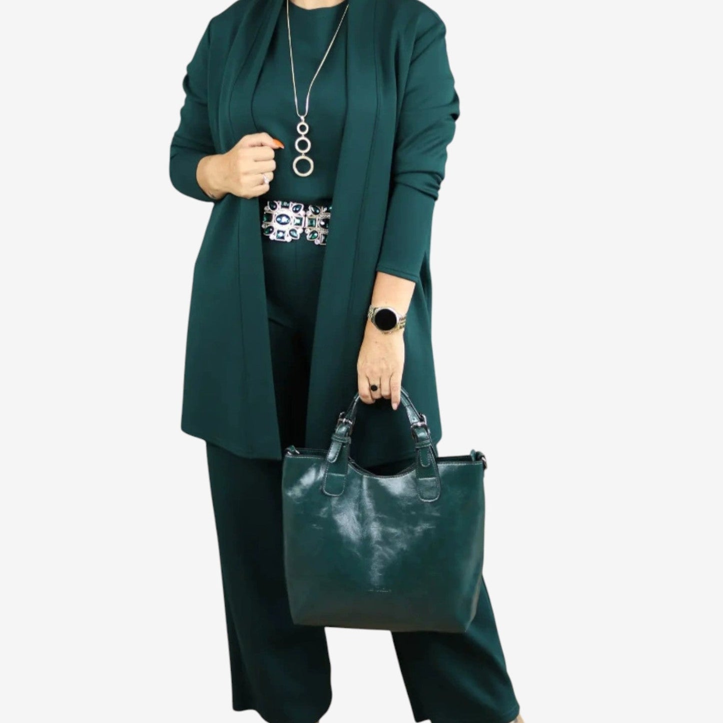 Nichele™ Elegante set de 3 piezas