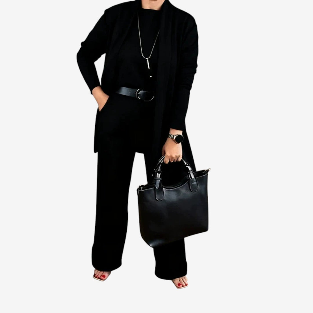 Nichele™ Elegante set de 3 piezas