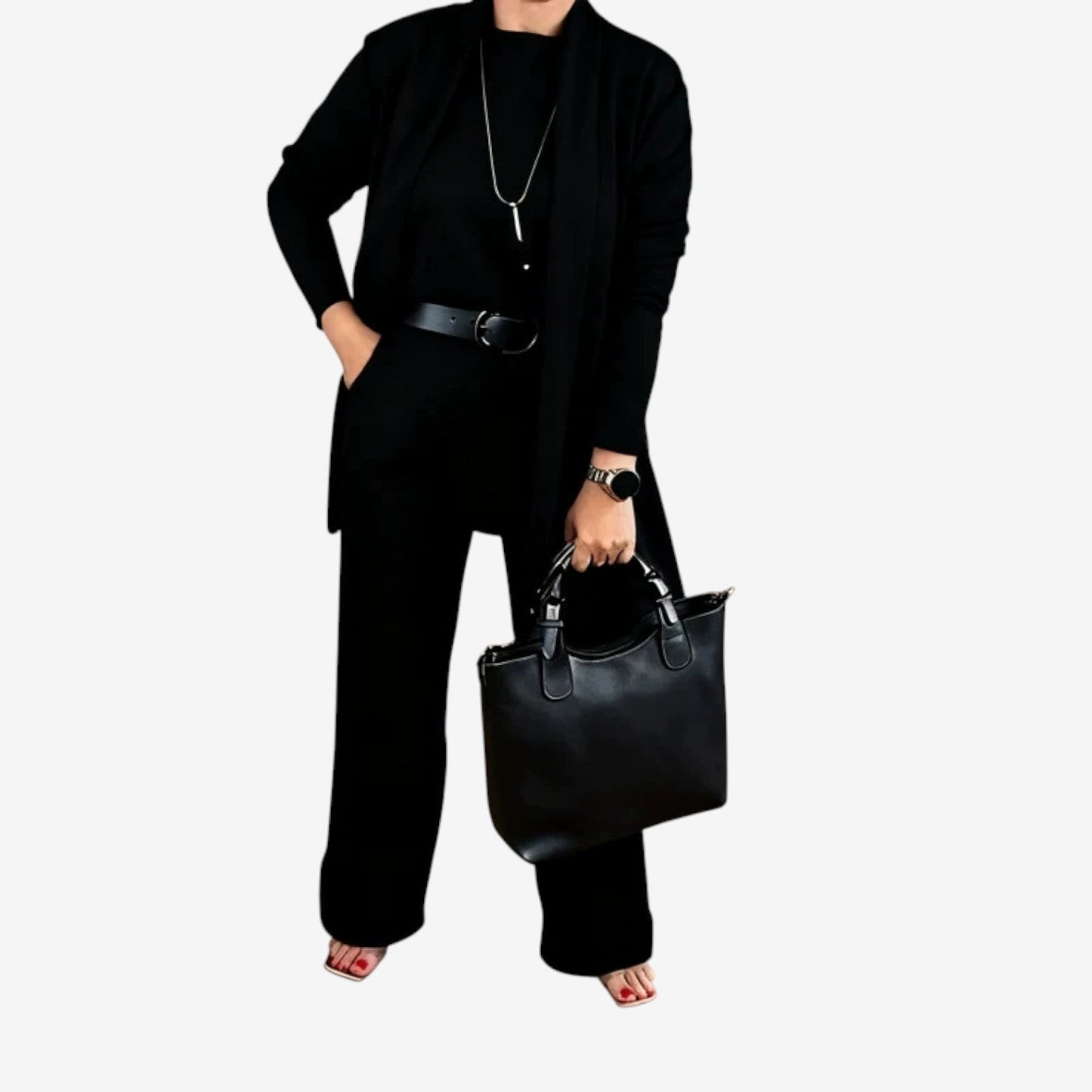 Nichele™ Elegante set de 3 piezas