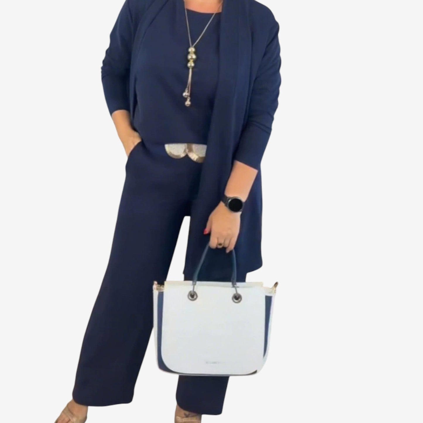 Nichele™ Elegante set de 3 piezas