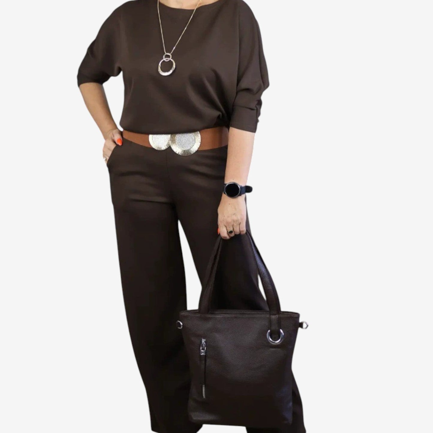 Nichele™ Elegante set de 3 piezas