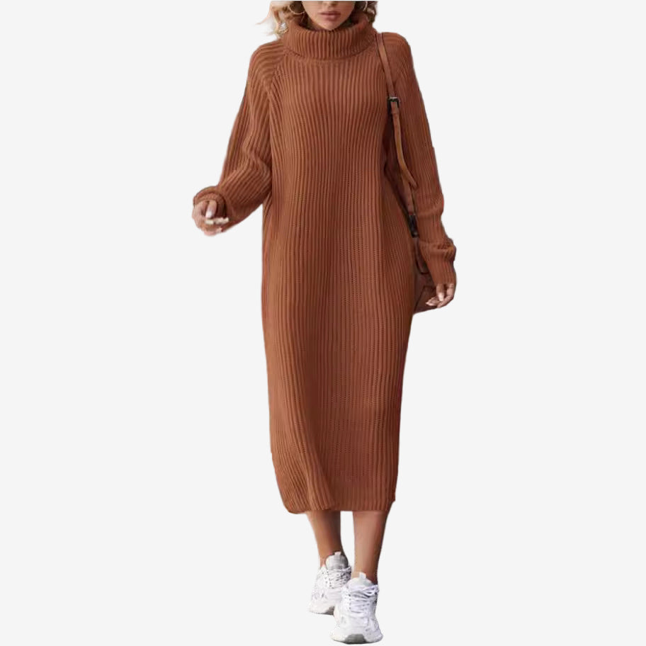 Alise™ vestido largo de punto