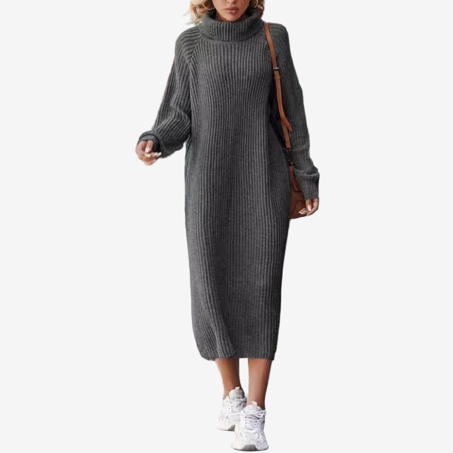 Alise™ vestido largo de punto