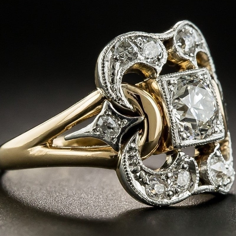 Marta™ Anillo Real