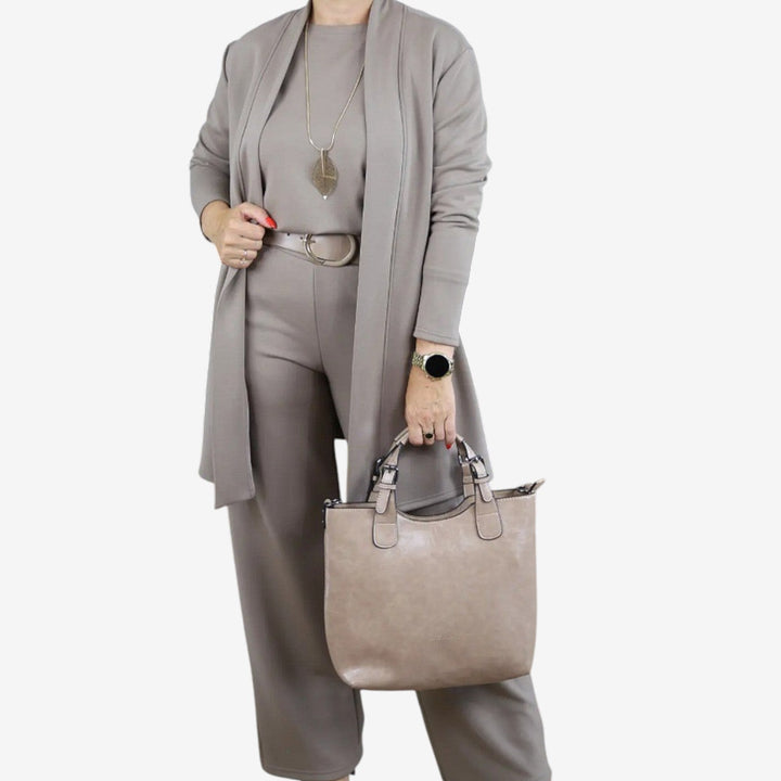 Nichele™ Elegante set de 3 piezas