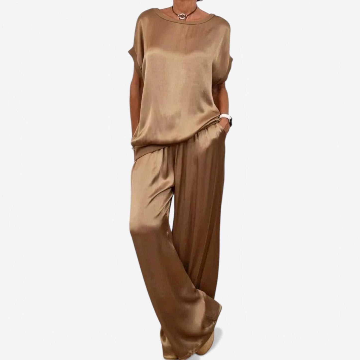 Jillian™ Conjunto Brisa de Seda