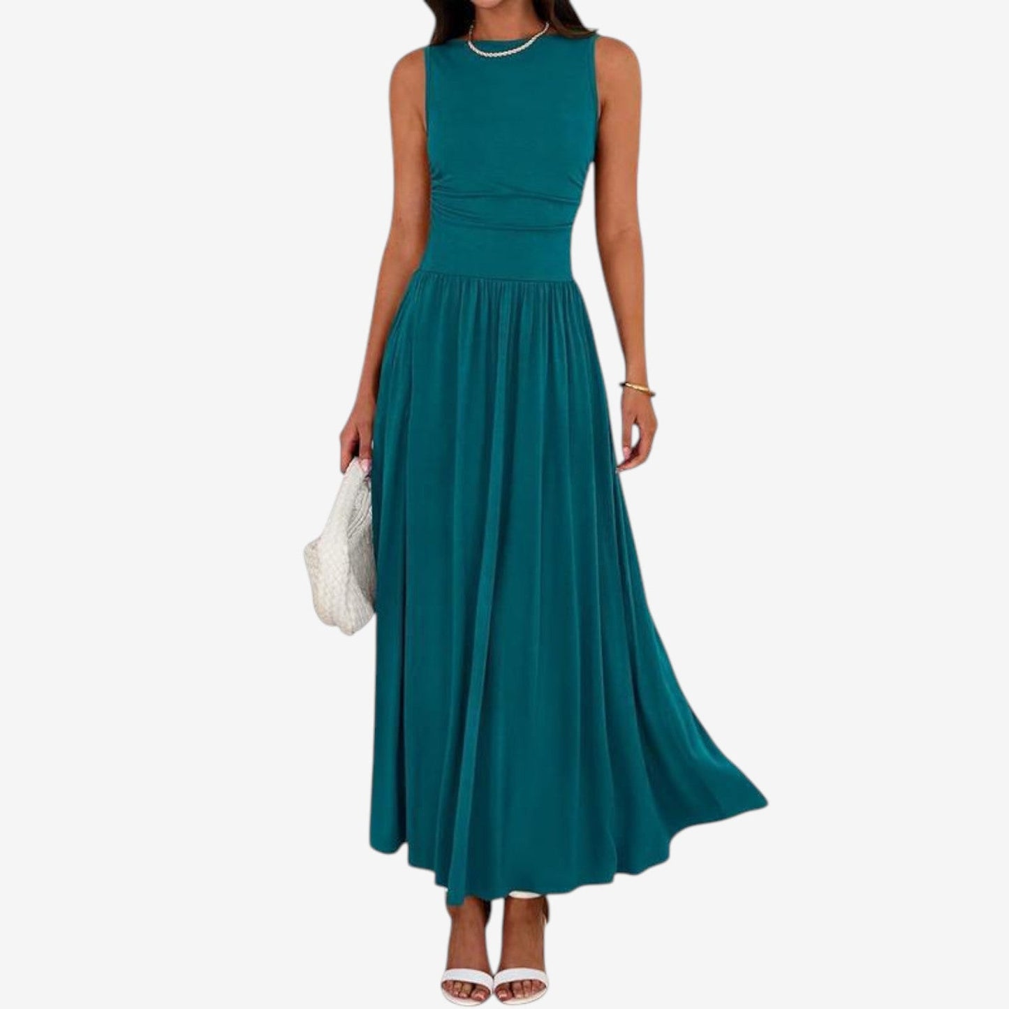 Arriane™ Vestido largo sin mangas