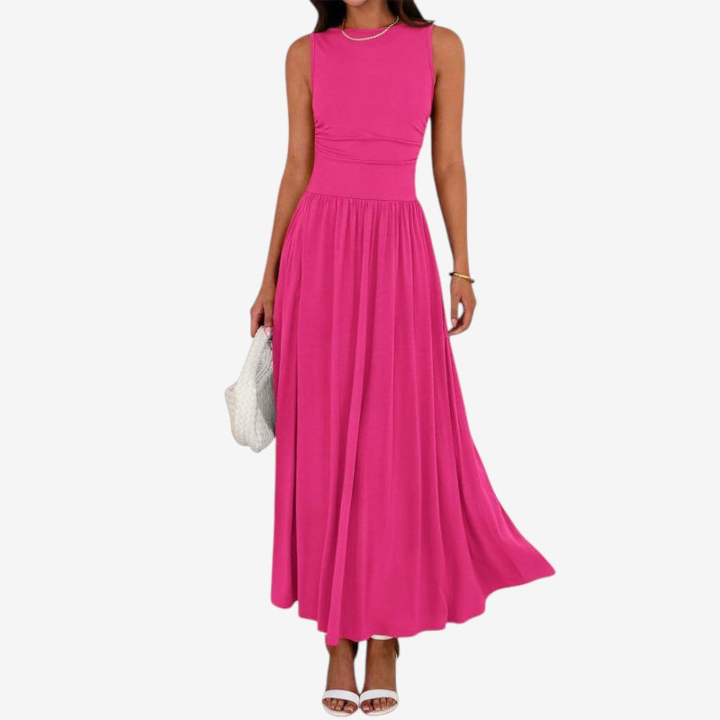 Arriane™ Vestido largo sin mangas
