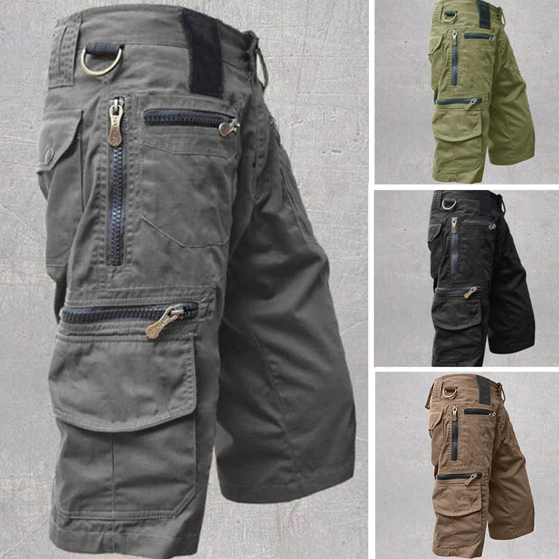 Jimmy | Cargo Shorts Versátil