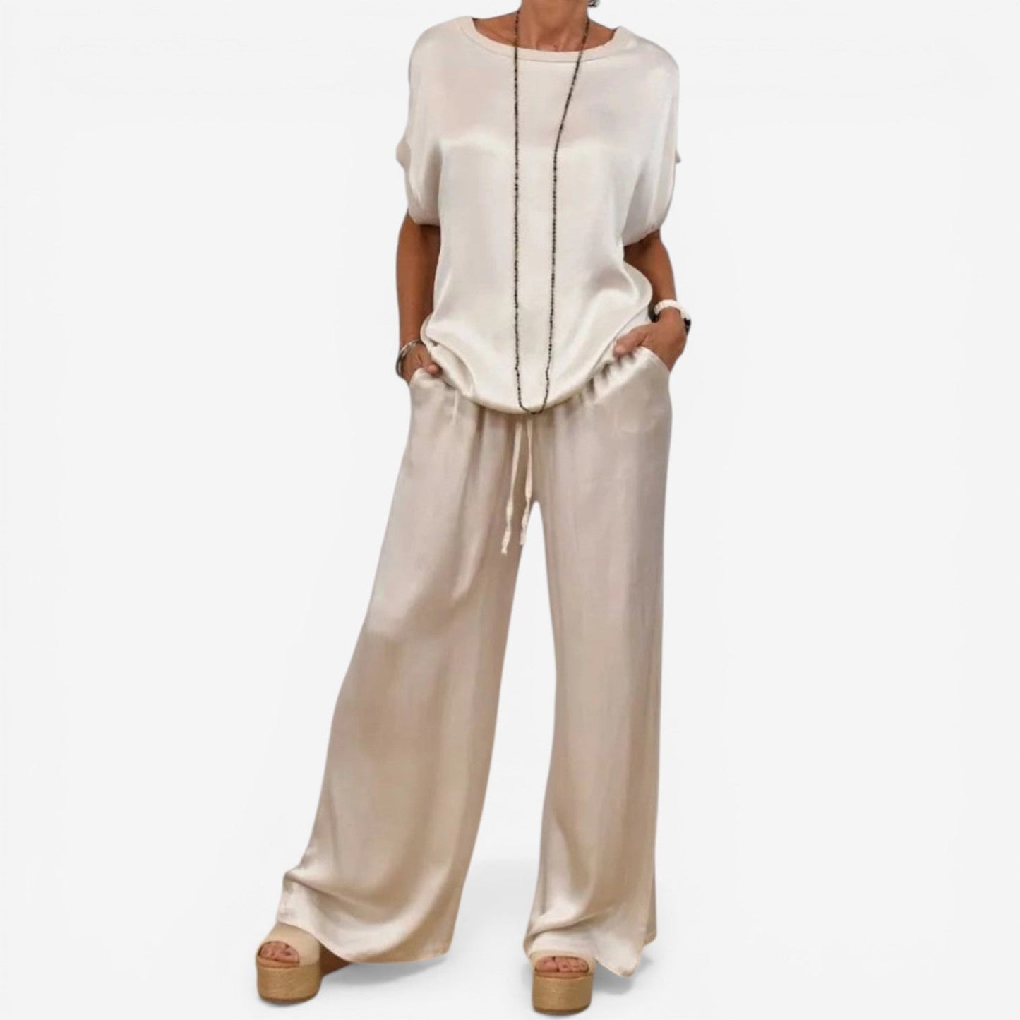 Jillian™ Conjunto Brisa de Seda