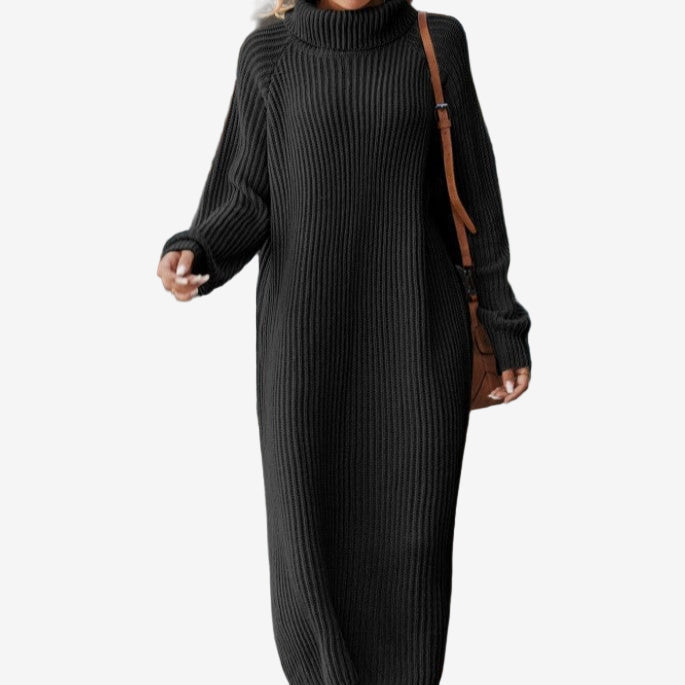 Alise™ vestido largo de punto