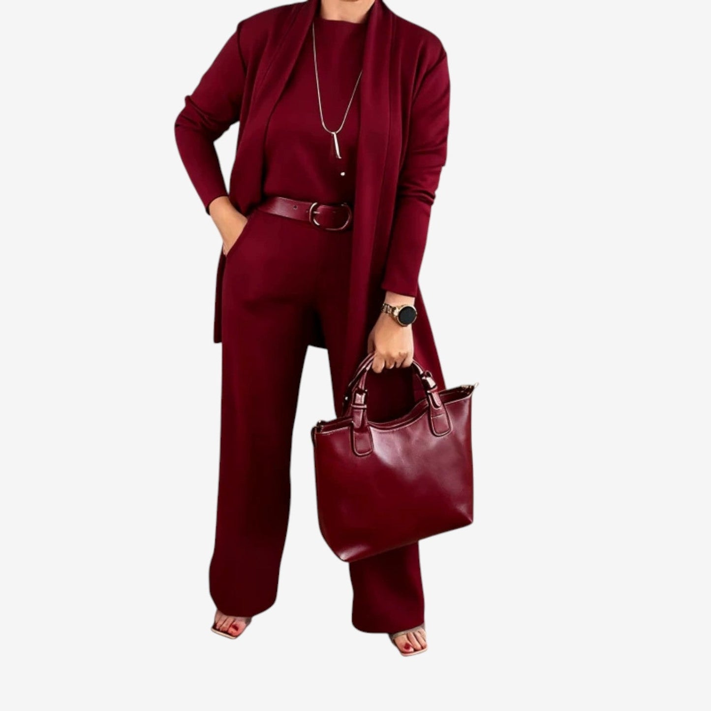 Nichele™ Elegante set de 3 piezas