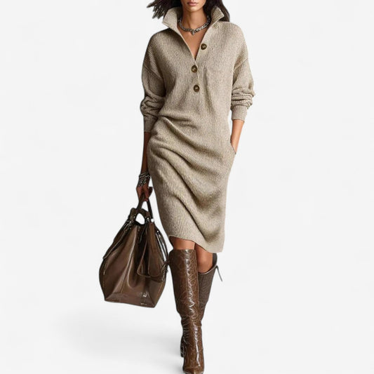 Suzy™ Vestido casual de punto