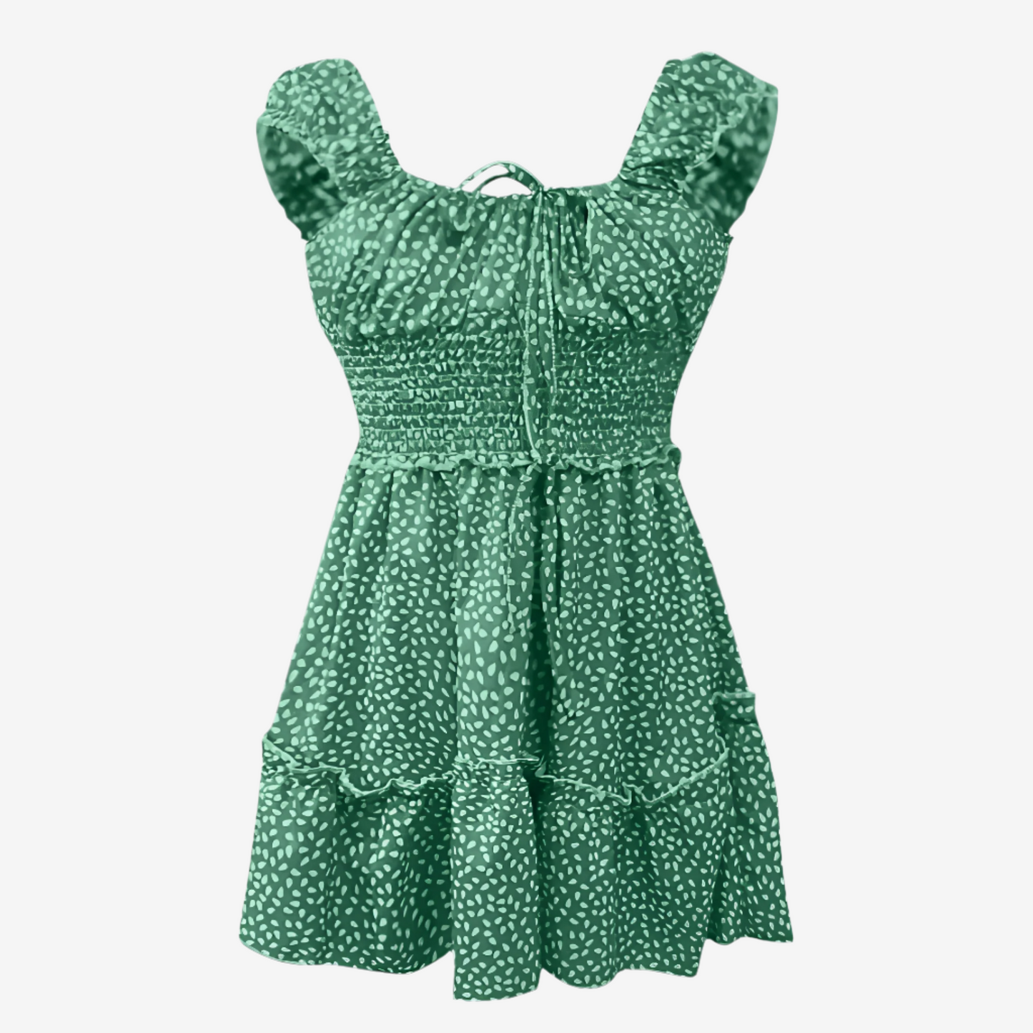 Elise™ Vestido con volante