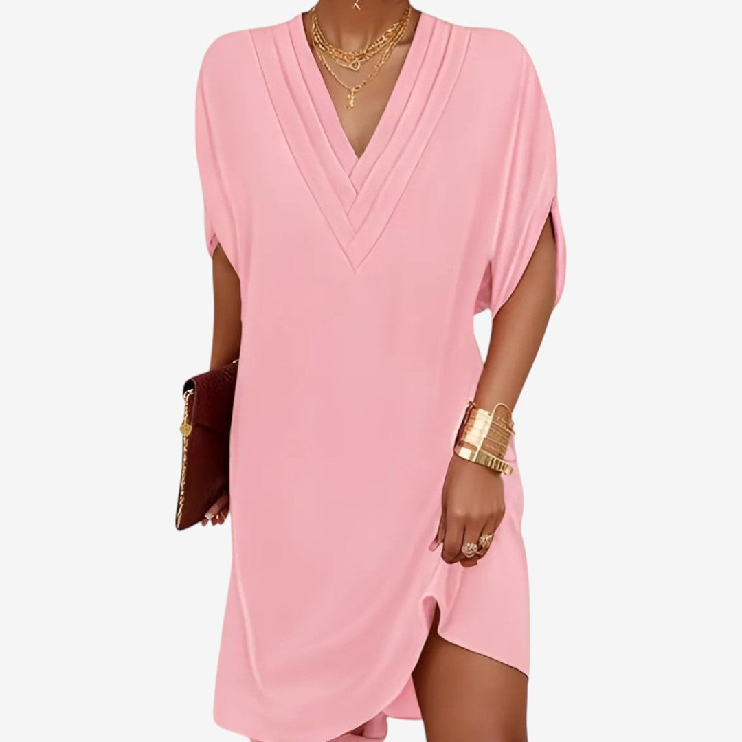 Maëlle™ Vestido de verano sencillo