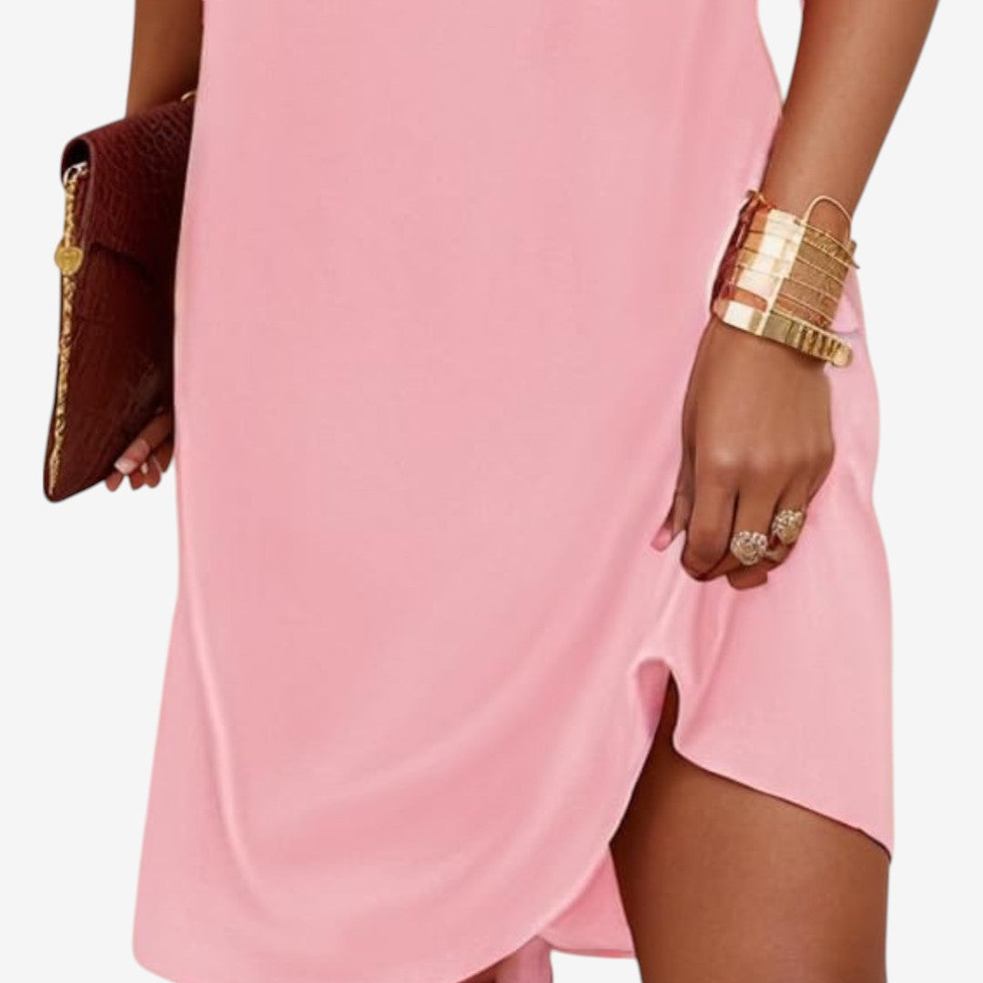 Maëlle™ Vestido de verano sencillo