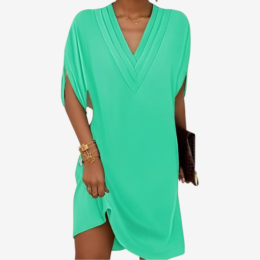 Maëlle™ Vestido de verano sencillo