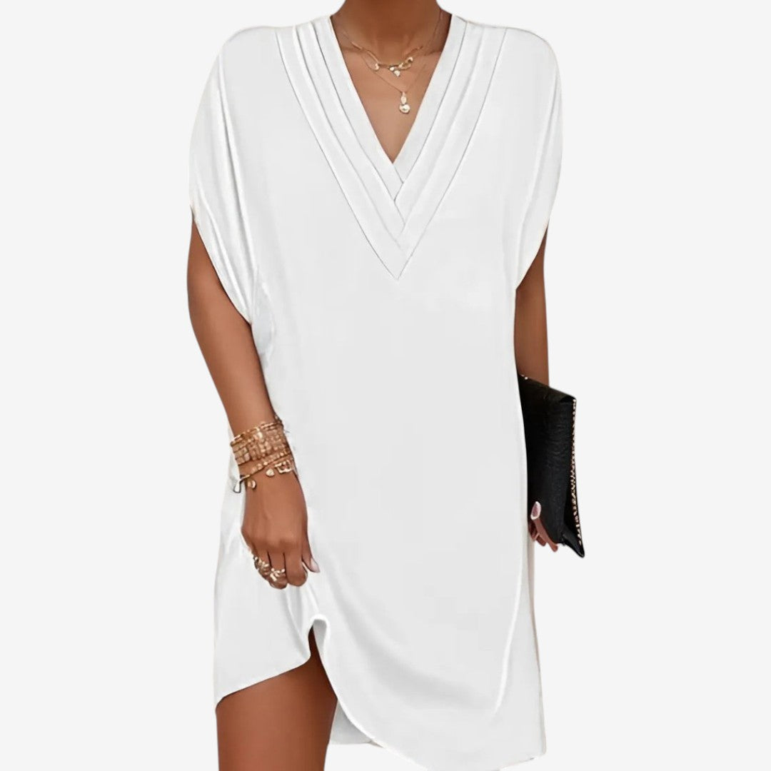 Maëlle™ Vestido de verano sencillo