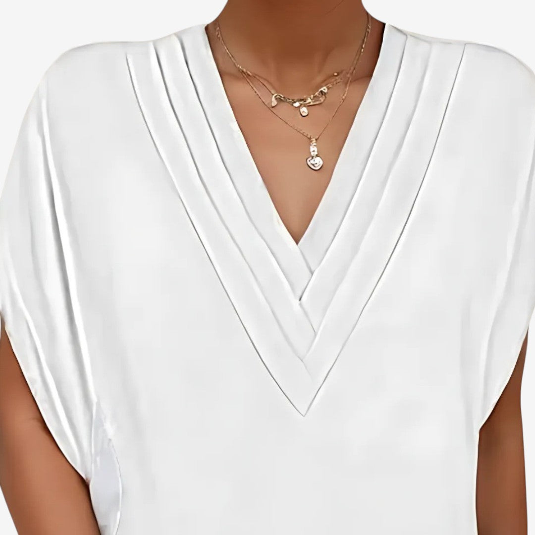 Maëlle™ Vestido de verano sencillo