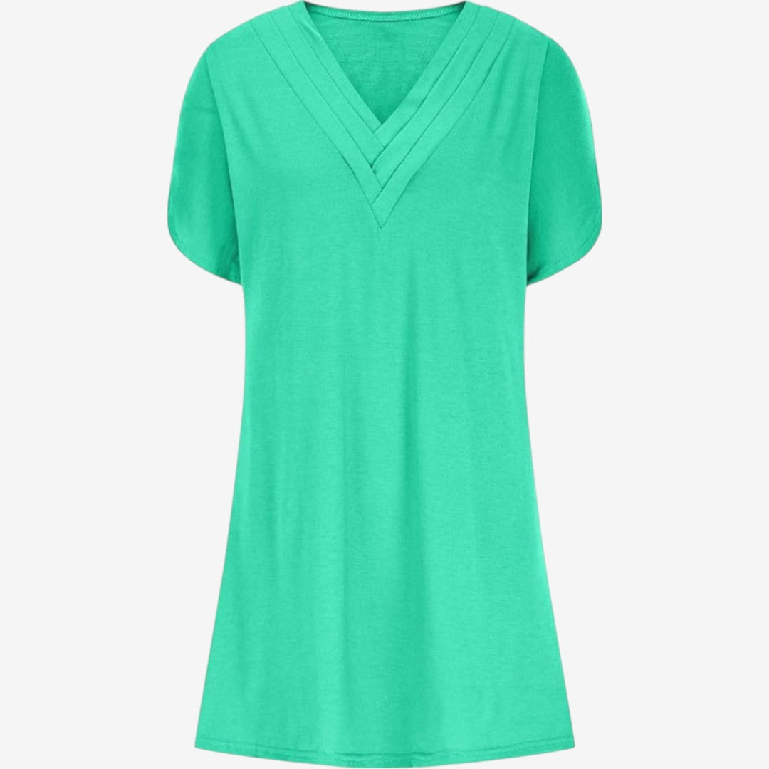 Maëlle™ Vestido de verano sencillo