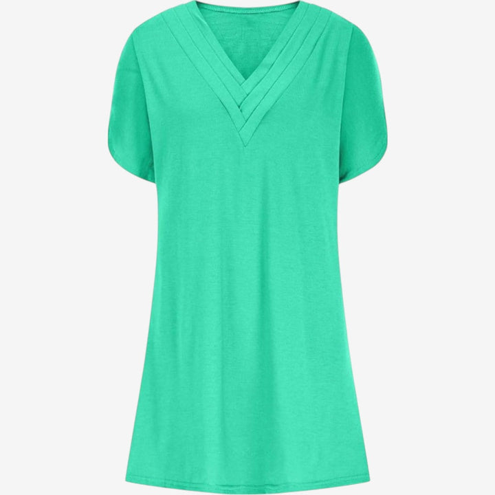 Maëlle™ Vestido de verano sencillo