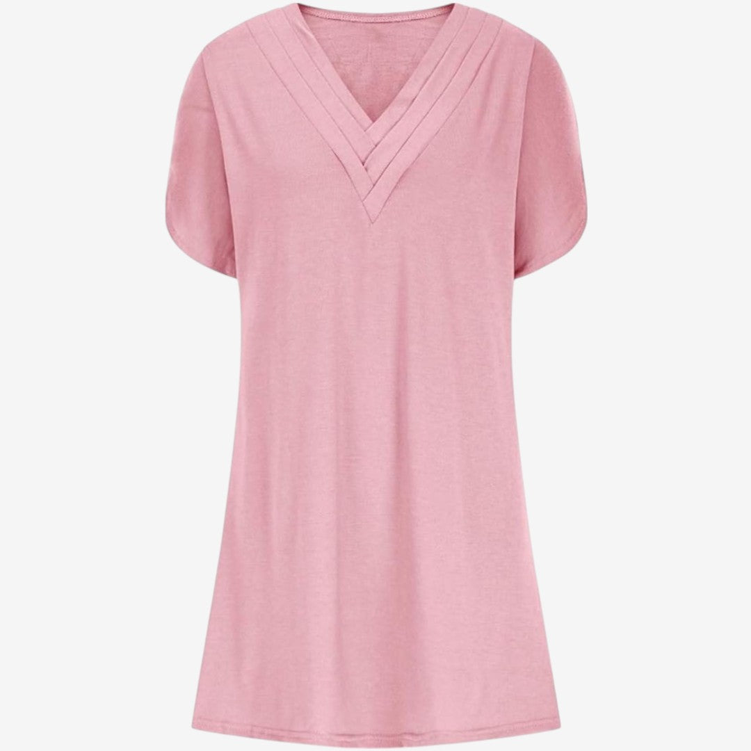 Maëlle™ Vestido de verano sencillo