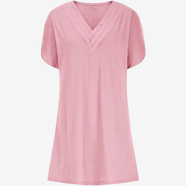 Maëlle™ Vestido de verano sencillo