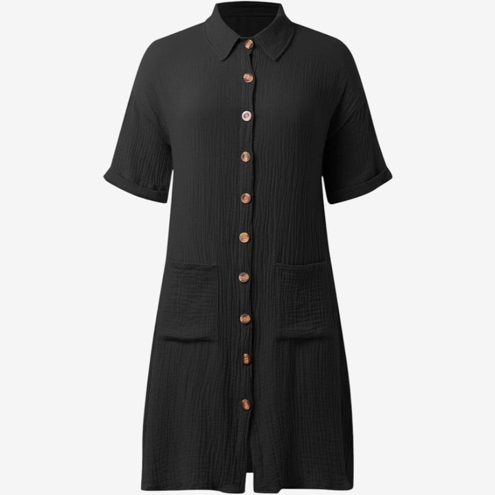 Chloé™ Vestido camisero