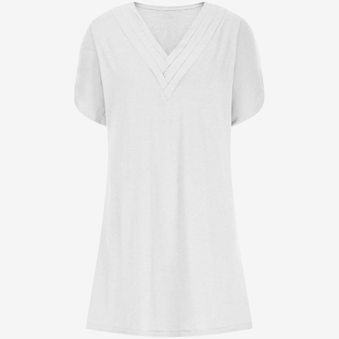 Maëlle™ Vestido de verano sencillo
