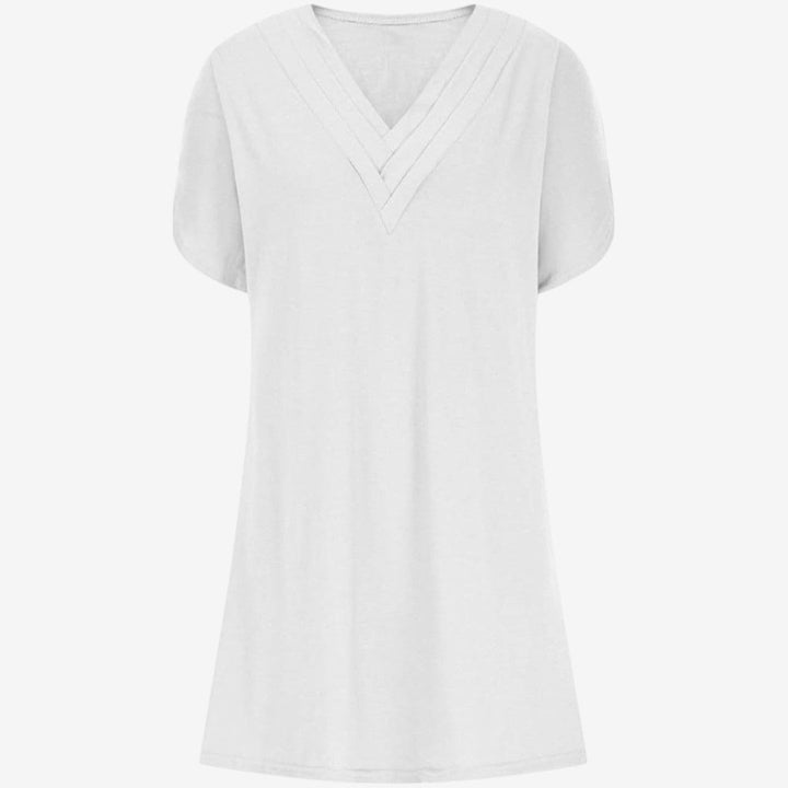 Maëlle™ Vestido de verano sencillo
