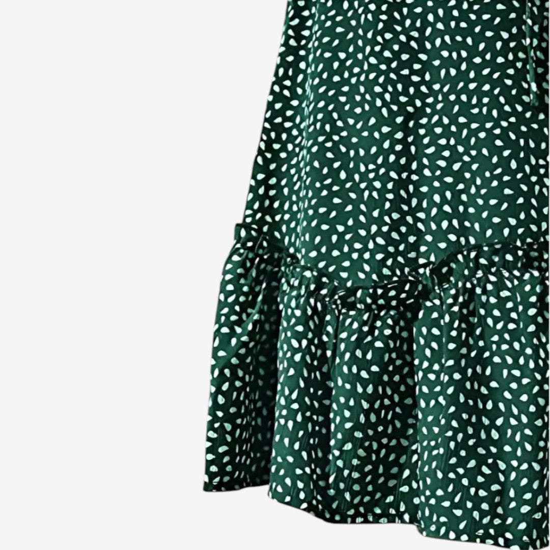 Elise™ Vestido con volante