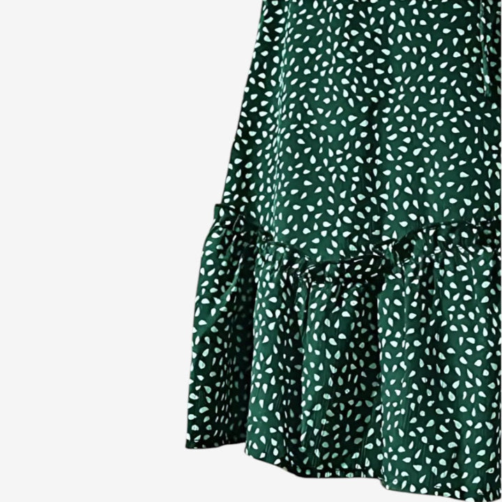 Elise™ Vestido con volante